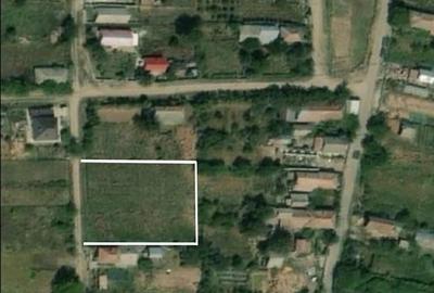 Teren de 2000 mp, în Țuglui - 2