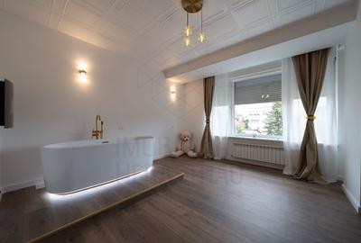 Apartament cu 4 camere decomandat, mobilat în Aviatorilor - 12