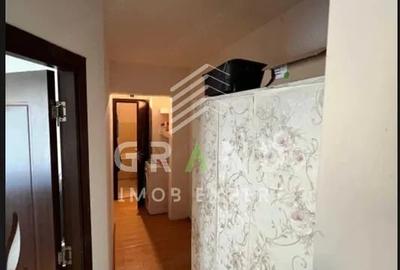 Apartament cu 2 camere semidecomandat în Mănăștur