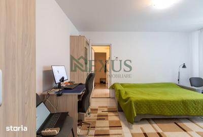 Apartament cu 2 camere semidecomandat în Central - 9