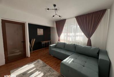 Apartament cu 2 camere decomandat, mobilat în Port
