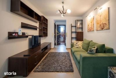 Apartament cu 3 camere semidecomandat în Mănăștur