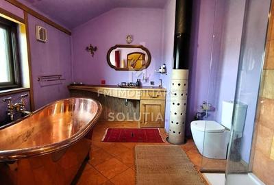 Casă cu 3 camere cu Teren 1100 Mp în Central - 13