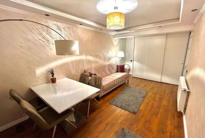 Apartament cu 2 camere semidecomandat în Dâmbul Rotund