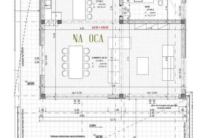 Duplex cu 4 camere cu Garaj în Grigorescu - 12