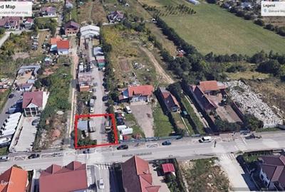 Teren Construcții intravilan de 400 mp, în Turnișor - 2