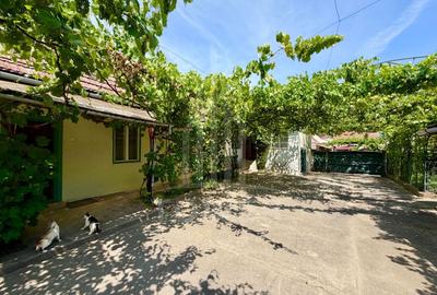 Casă individuală cu 5 camere cu Canalizare în Vest - 24