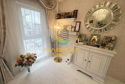 Apartament cu 3 camere semidecomandat, mobilat în Central - 19