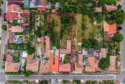 Casă individuală cu 5 camere cu Canalizare în Gai - 10
