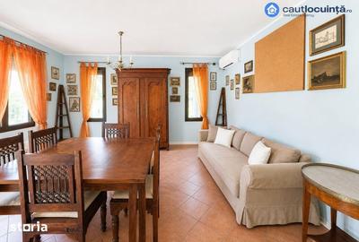Casă cu 7 camere cu Teren 811 Mp în Corbeanca