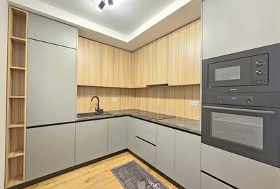 Apartament cu 2 camere semidecomandat, mobilat în Aviației - 5