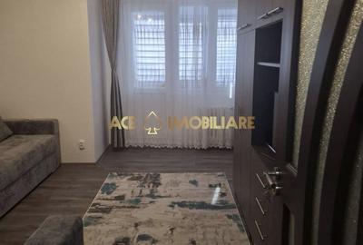 Garsonieră decomandată, mobilată în Drumul Taberei