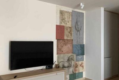 Apartament cu 2 camere semidecomandat în Braytim - 2