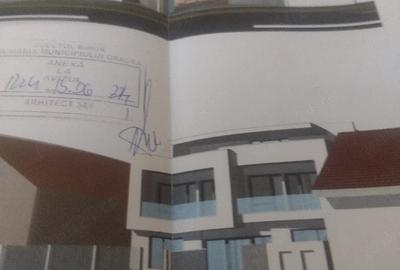 Casă cu 4 camere cu Teren 509 Mp în Central