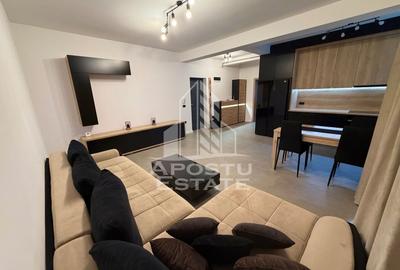 Apartament cu 2 camere decomandat în Moșnița Veche - 1