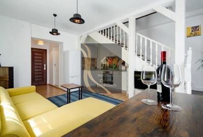 Apartament cu 4 camere semidecomandat în Unirii