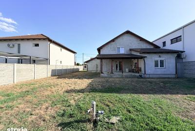 Casă cu 4 camere cu Teren 630 Mp în Livada - 5