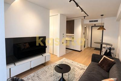 Apartament cu 2 camere semidecomandat, mobilat în Aviației