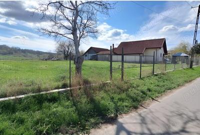 Teren de 4400 mp, în Tigveni - 1