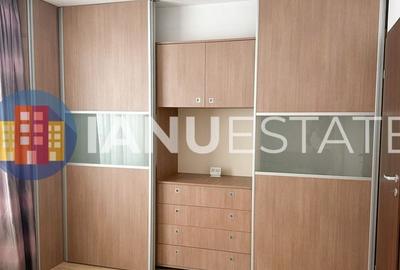 Apartament cu 3 camere semidecomandat în Titan