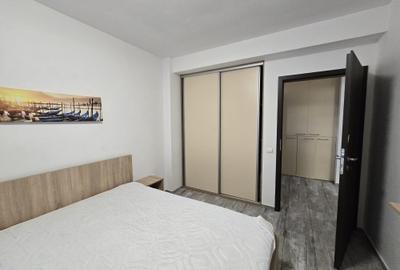 Apartament cu 2 camere semidecomandat, mobilat în Primo