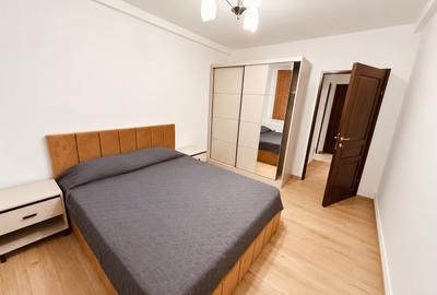 Apartament cu 3 camere semidecomandat, mobilat în Gara - 4