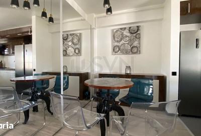 Apartament cu 2 camere, mobilat în Șerban Vodă - 10