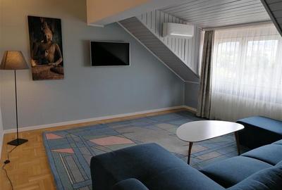 Apartament cu 4 camere decomandat, mobilat în Central - 13
