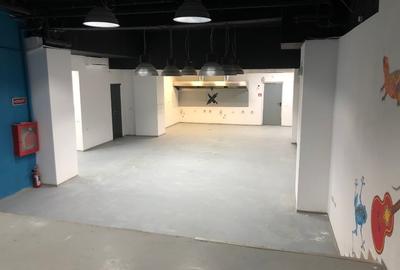 Spațiu comercial, de 165 mp, în Dorobanți