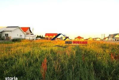 Teren de 523 mp, în Aninoasa - 5
