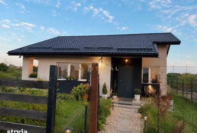 Casă cu 3 camere cu Teren 383 Mp în Giulești - 2