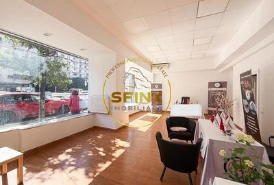 Spațiu comercial, de 138 mp, în Ștefan cel Mare