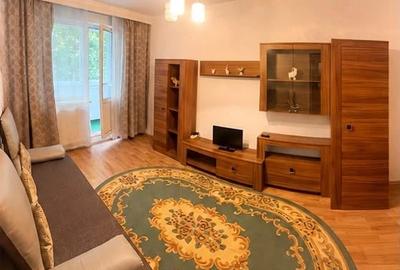 Apartament cu 2 camere decomandat în Hărmanului