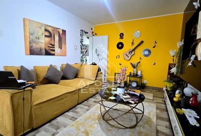 Apartament cu 2 camere decomandat, mobilat în Girocului