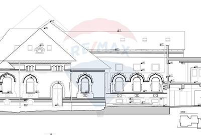 Spațiu comercial, de 814.40002441406 mp, în Știrbei Vodă - 1