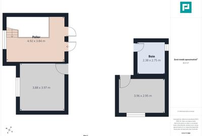 Duplex cu 6 camere cu Canalizare în Moșnița Veche - 9