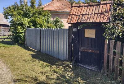 Casă cu 2 camere în Mărcești - 1