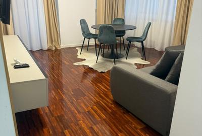 Apartament cu 3 camere, mobilat în City Park Mall - 18