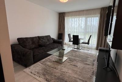 Apartament cu 2 camere decomandat, mobilat în Pipera