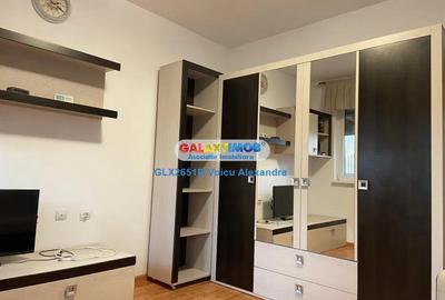 Garsonieră decomandată, mobilată în Berceni