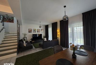 Casă cu 4 camere cu Teren 330 Mp în Chiajna - 4