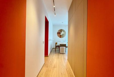 Apartament cu 3 camere decomandat în Barbu Văcărescu