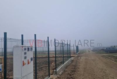 Teren intravilan de 500 mp, în Izvorani - 6