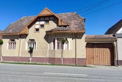 Casă cu 4 camere în Biertan - 1