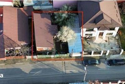 Casă cu 2 camere cu Teren 227 Mp în Ferentari - 1