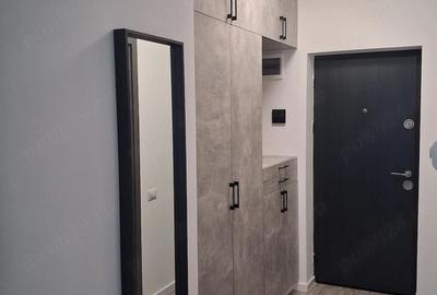 Garsonieră decomandată în Exterior Vest
