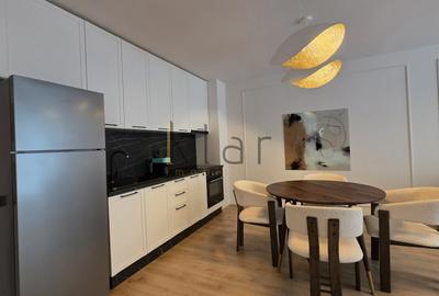 Apartament cu 3 camere semidecomandat, mobilat în Mărăști - 3