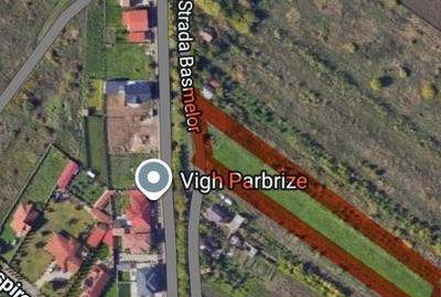 Teren de 3000 mp, în Dara - 2