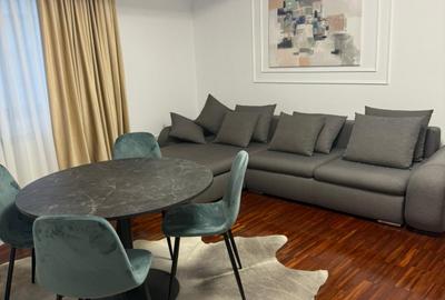 Apartament cu 3 camere, mobilat în City Park Mall - 1