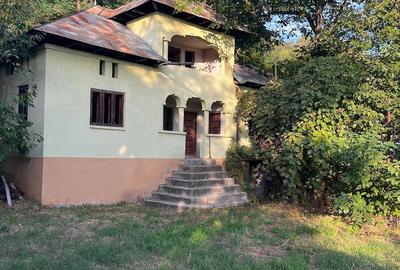 Casă cu 3 camere cu Teren 4332 Mp în Central
